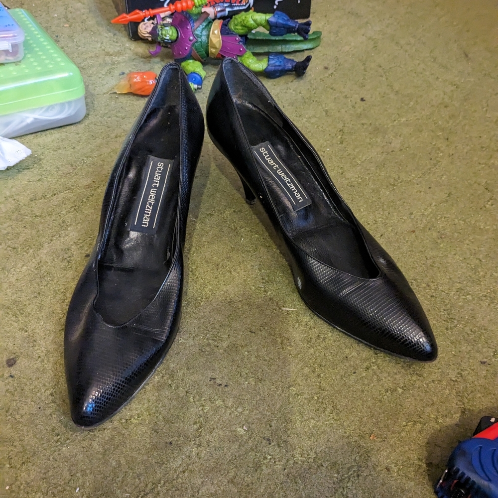 Stuart Weitzman Woman's Heels - image 1